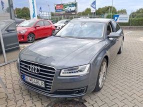 Audi A8 - 2014