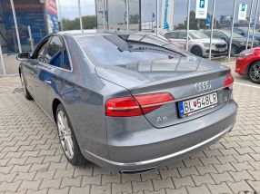 Audi A8 - 2014