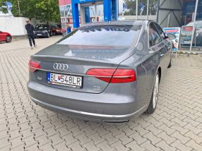 Audi A8 - 2014