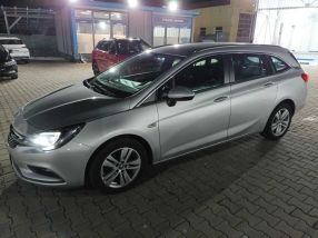 Opel Astra - 2019