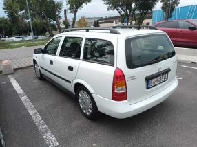 Opel Astra - 2009