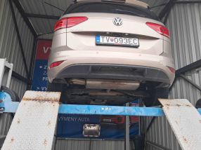 Volkswagen Touran - 2019