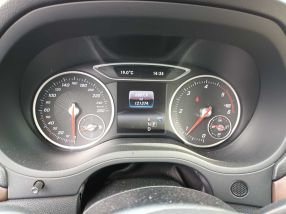 Mercedes-Benz B - 2017