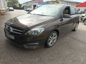 Mercedes-Benz B - 2017