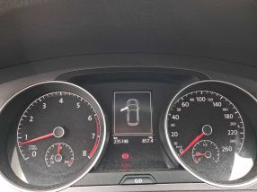 Volkswagen Golf - 2013