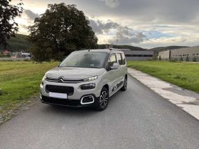 Citroen Berlingo - 2021