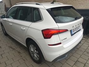 Skoda Kamiq - 2020