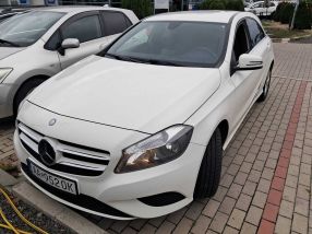 Mercedes-Benz A - 2013