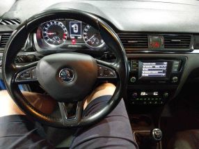 Skoda Rapid - 2017