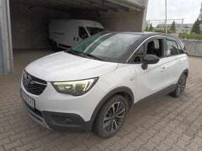 Opel Crossland X - 2018