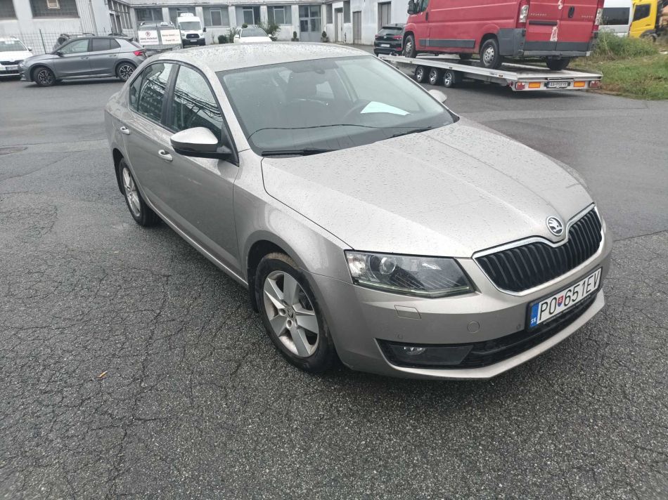 Skoda Octavia - 2014