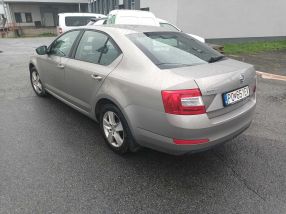 Skoda Octavia - 2014