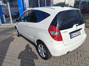 Mercedes-Benz A - 2008