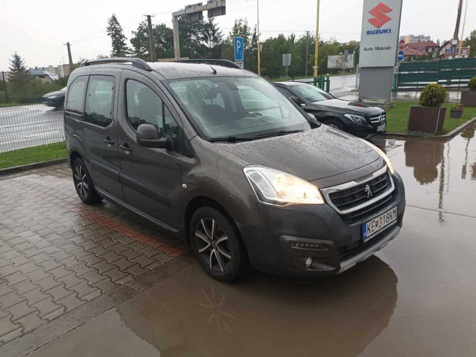 Peugeot Partner - 2016
