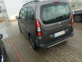 Peugeot Partner - 2016