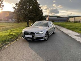 Audi A6 - 2015
