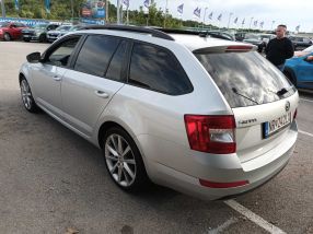 Skoda Octavia - 2014