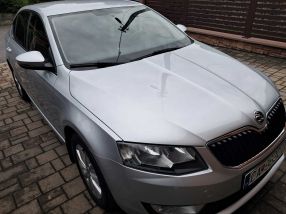 Skoda Octavia - 2013