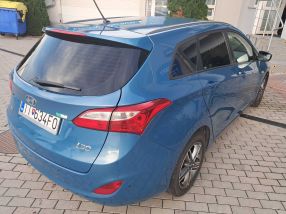 Hyundai i30 - 2014