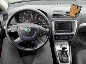 Skoda Octavia - 2009