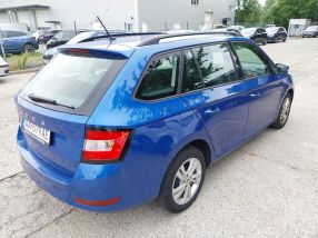Skoda Fabia - 2023