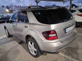Mercedes-Benz ML - 2008
