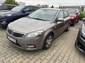 Kia Ceed - 2010