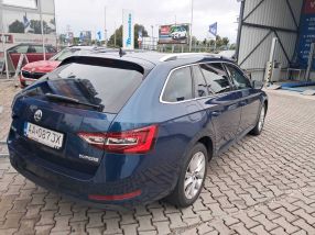 Skoda Superb - 2018