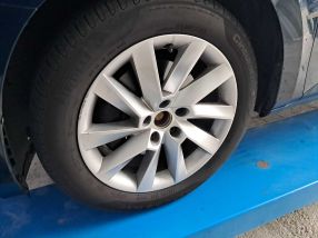 Skoda Superb - 2018
