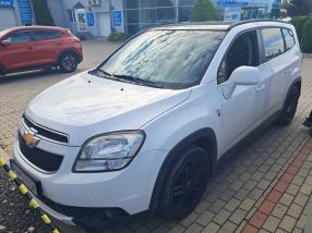 Chevrolet Orlando - 2013
