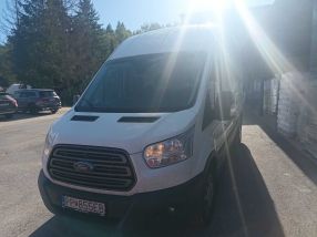 Ford Transit - 2018