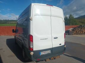 Ford Transit - 2018