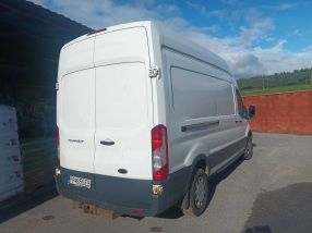 Ford Transit - 2018