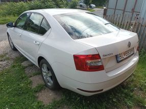 Skoda Octavia - 2018