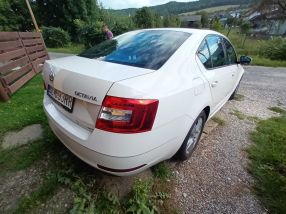 Skoda Octavia - 2018