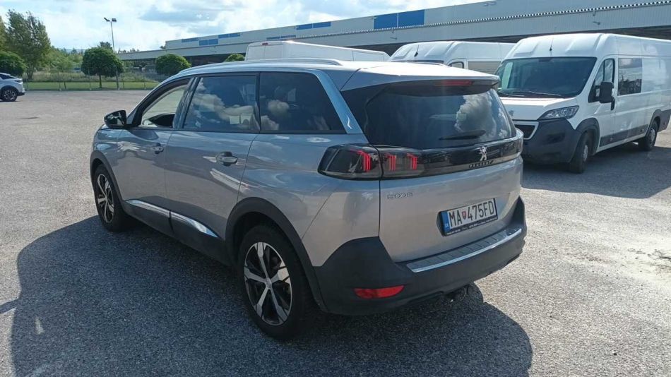 Peugeot 5008 - 2022