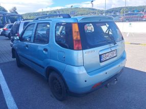 Suzuki Ignis - 2007