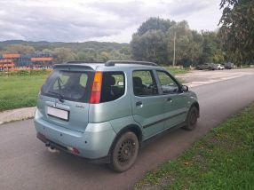 Suzuki Ignis - 2007