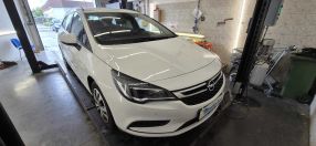 Opel Astra - 2019