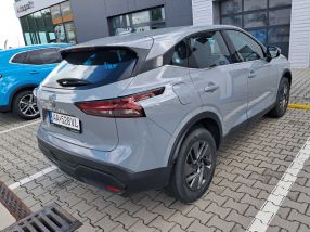 Nissan Qashqai - 2022