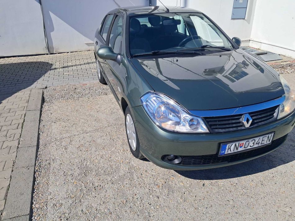 Renault Thalia - 2009