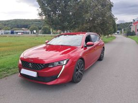 Peugeot 508 - 2019