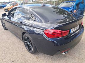 BMW 4 Gran Coupe - 2017