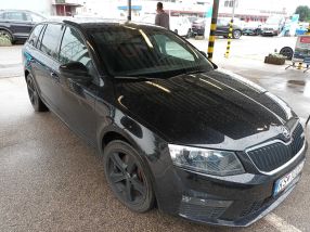 Skoda Octavia - 2016