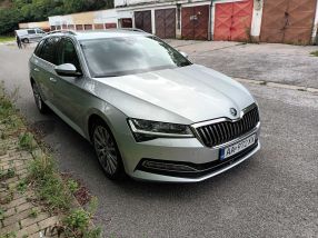 Skoda Superb - 2021