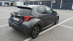 Toyota Yaris - 2023
