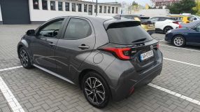 Toyota Yaris - 2023