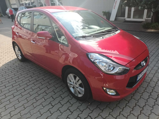 Hyundai ix20