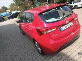 Hyundai ix20 - 2012