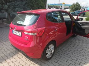 Hyundai ix20 - 2012